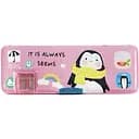 Пенал шкільний C 60868-3 з точилкою 2 відділення