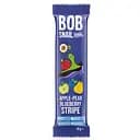 Натуральні цукерки Bob Snail Яблуко-Груша-Чорниця, 14 г