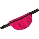 Сумка-бананка Hat-Dog для собак L-XL вельвет малинова 405