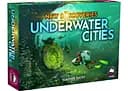 Настольная игра Rio Grande Games Подводные города: Новые открытия (Underwater Cities: New Discoveries) (англ.)
