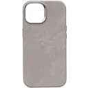 Чохол Epik Denim with MagSafe для Apple iPhone 14, 6.1 Gray