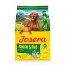 Сухий корм для собак Josera Mother & Puppy ​​для матері та цуценят з лососем та рисом 12.5 кг