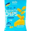 Сухарики MB Foody Baguette Chips Пшеничные Сыр 55 г (942027)