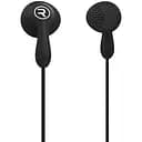 Навушники Remax RM-301 чорні гарнітура оригінальна (mic + button call answering)