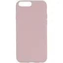 Чохол Epik Silicone Case Full Protective AA No Logo для Apple iPhone 7 plus/8 plus 5.5 Рожевий/Chalk Pink