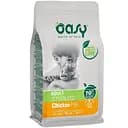 Сухий корм для котів Oasy Lifestage Sterilized з куркою 300 г
