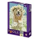 Пазлы классические Funny dog C500-15-12, 500 элементов