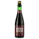 Пиво Brouwerij Boon Oude Kriek солодове, світле, нефильтроване, 6,5%, 0,375 л (591370)