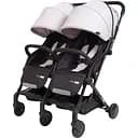 Коляска для ребенка FreeON Twin Black/Grey (36257)