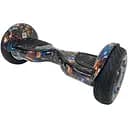 Гироборд Smart Balance Wheel U20 Premium + Autobalance + App 10.5" Цветное пламя