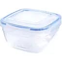 Герметичный квадратный контейнер Stars Plast 900 мл (94059)