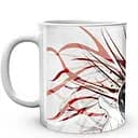 Кухоль GeekLand Evangelion Євангеліон Рей EVA 002.02 330 мл білий