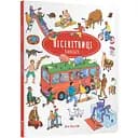 Віммельбух Артбукс Нісенітниці - Ахім Альґрімм (9786177395774)