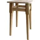 Табурет на кухню Lion Майами кромка ПВХ 0.45 мм дуб сонома (LION-041246)