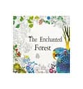 Раскраска антистресс "The Enchanted Forest" COLOR-IT GDM-015, 12 листов