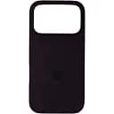 Чехол Silicone Case для Apple iPhone 17 Pro Max Berry Purple AA [145092]