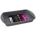 Форма для випічки Maxmark Marble, 41х25х5, 5 см, сірий (MK-T41M)