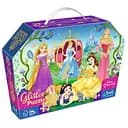 Пазл Trefl глітерний Чарівні принцеси Принцеси 70 ел. (53017)