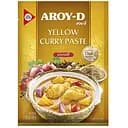 Паста Карри Aroy-D желтая 50 г