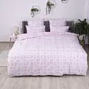 Комплект постільної білизни ТЕП Рожеві мрії полуторний (2-00881_29428)