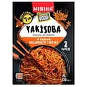 Вермишель для жарки Мивина Street Food Yakisoba со вкусом пикантного териака 130 г