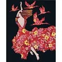 Картина по номерам Ideyka Полеты во сне и наяву KHO4921 40х50см