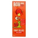 Натуральный мармелад Bob Snail Яблоко-Вишня 27 г