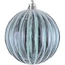 Шар Yes! Fun Снежный барс 8 см прозрачный (972888)