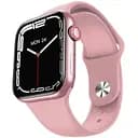 Умные часы Smart Watch Series 7 HW37 Plus розовые