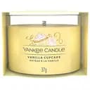 Свічка Yankee Candle Mini Vanilla Cupcake Ванільний кекс 37 г (1686387E)