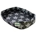 Лежак Lucky Pet №1 Макс, 32x43x12 см, серый