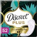 Щоденні прокладки Discreet Water Lily DEO Плюс 52 шт.