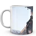 Кухоль GeekLand Genshin Impact Геншин Імпакт Гань Юй GN 02.561 330 мл білий