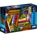 Пазли De.tail Книги про драконів 500 елементів (DT500-12)