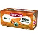 Пюре Plasmon Omogeneizzato Тыква, 160 г (2 шт. по 80 г)