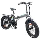 Електровелосипед E-scooter FateBike Mega 1000 1200W 48V 21Ah сірий