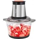 Електричний подрібнювач Hoco HA05A Kitchen electric meat grinder