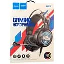 Навушники Hoco W101 Streamer GAMING 7-color LED з підсвічуванням