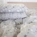 Наволочка MirSon Ranforce Elite 17-0660 Gray sky 50х50 см сіра (2200009620669)