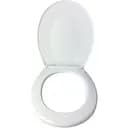 Сидіння для унітазу Сиданіт S-21 Білий