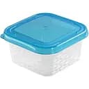 Контейнер BranQ Blue Box квадратний 250 мл (2025)