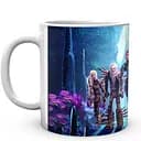 Кухоль GeekLand How to Train Your Dragon Як приборкати дракона HTD 20 330 мл білий