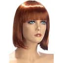 Парик World Wigs Sophie Short Redhead One size