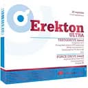 Стимулятор тестостерона Olimp Erekton Ultra 30 капсул