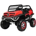 Дитячий електромобіль-джип Bambi M 4133EBLR-3 до 30 кг