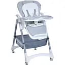 Стільчик для годування El Camino ME 1177 Quiet Gray 