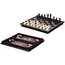 Шахматы 3 в 1 Metr+ 3146 шашки, нарды, магнитные