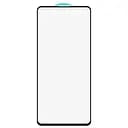 Захисне скло SKLO 3D для Samsung Galaxy A51 / M31s Чорний