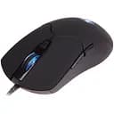 Мышь Maxxter McG-6B-I603 черный USB оптическая сенсор Instant A603EP 800 - 3600 dpi 6 кнопок LED подсветка 7 цветов