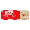 Тунец Сhiara в подсолнечном масле 240 г (3 шт. х 80 г)
